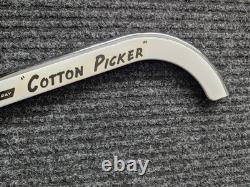 SCHWINN VINTAGE 5 spd COTTON PICKER STINGRAY BICYCLE CHAIN GUARD 1970-71