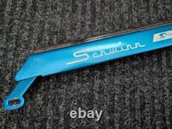 SCHWINN VINTAGE 5 speed SKY BLUE FASTBACK STINGRAY BICYCLE CHAIN GUARD
