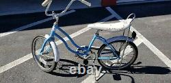 SCHWINN VINTAGE FAIR LADY BICYCLE-Local Pickup Only