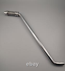 SCHWINN VINTAGE ORIGINAL KRATE 5 spd Bicycle 1968-71 Kickstand 57-339 CHROMED