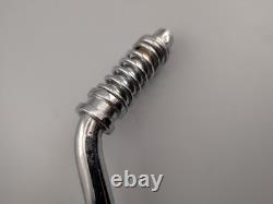 SCHWINN VINTAGE ORIGINAL KRATE 5 spd Bicycle 1968-71 Kickstand 57-339 CHROMED