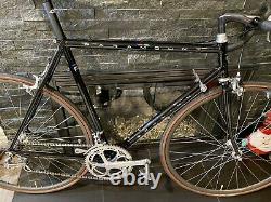 SUPER CLEAN/RARE! Schwinn PARAMOUNT Road Bike Vintage Shimano Duraace 56cm Large