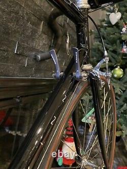 SUPER CLEAN/RARE! Schwinn PARAMOUNT Road Bike Vintage Shimano Duraace 56cm Large
