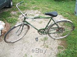 SUPER RARE COLLECTORS Vintage Schwinn Bicycle Bike