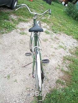 SUPER RARE COLLECTORS Vintage Schwinn Bicycle Bike
