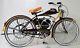 Schwinn 1 Vintage Bicycle Bike 1940s Antique Classic Cycle Metal Midget Model
