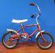 Schwinn 12 Lil Tiger Bike Red Vintage Bicycle