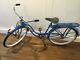 Schwinn 1952 Vintage Bicycle Ladies Panther Blue