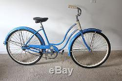 Schwinn 1954 Spitfire Ladies 26 Vintage Cruiser