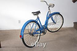 Schwinn 1954 Spitfire Ladies 26 Vintage Cruiser