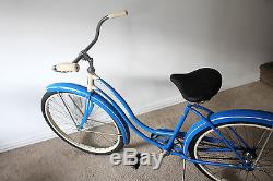 Schwinn 1954 Spitfire Ladies 26 Vintage Cruiser