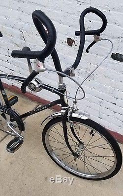 Schwinn 1966 sting ray fast back rams horn Vintage bicycle collectible stingray