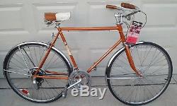 Schwinn 1968 Varsity Vintage Men's Bicycle 27 10 Speed