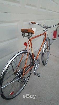 Schwinn 1968 Varsity Vintage Men's Bicycle 27 10 Speed