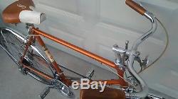 Schwinn 1968 Varsity Vintage Men's Bicycle 27 10 Speed