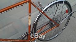 Schwinn 1968 Varsity Vintage Men's Bicycle 27 10 Speed