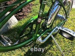 Schwinn 1969 Near Nos Run-a-bout Stingray Vintage Bicycle Krate Runabout Bike 69