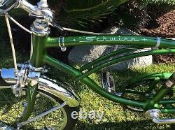 Schwinn 1969 Near Nos Run-a-bout Stingray Vintage Bicycle Krate Runabout Bike 69