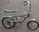 Schwinn 1969 Pea Picker Stingray Bicycle Restored Bike Vintage Sting-ray 69