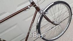 Schwinn 1970 Collegiate Vintage Men's Bicycle 26 3 Speed