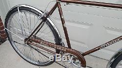 Schwinn 1970 Collegiate Vintage Men's Bicycle 26 3 Speed