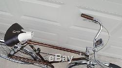 Schwinn 1970 Collegiate Vintage Men's Bicycle 26 3 Speed