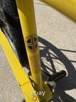 Schwinn 1970's Vintage Stingray Bicycle