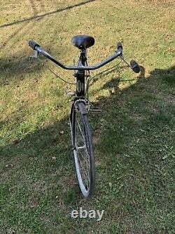 Schwinn 1971 Suburban Original Sierra Brown 5 Speed Cruiser Bike