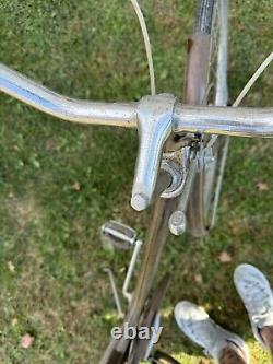 Schwinn 1971 Suburban Original Sierra Brown 5 Speed Cruiser Bike