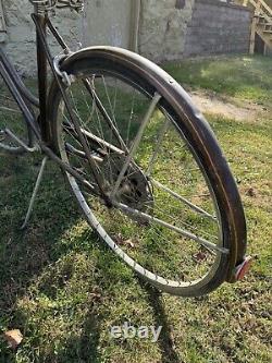 Schwinn 1971 Suburban Original Sierra Brown 5 Speed Cruiser Bike