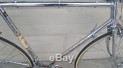 Schwinn 1972 Paramount Vintage Men's Racing Bicycle 700C Tubular 10 Speed