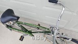 Schwinn 1973 Collegiate Vintage Men's Bicycle 26 5 Speed Camelback