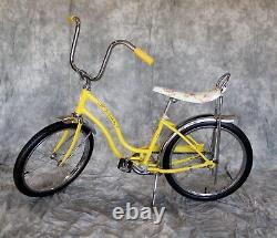 Schwinn 1974 Lil' Chic Vintage Bicycle