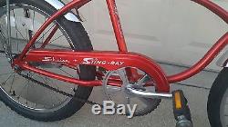 Schwinn 1977 Stingray Vintage Bicycle 20 Single Speed