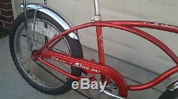 Schwinn 1977 Stingray Vintage Bicycle 20 Single Speed