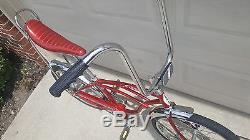 Schwinn 1977 Stingray Vintage Junior Bicycle 20 Single Speed