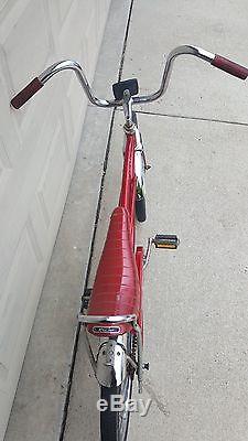 Schwinn 1978 Junior Stingray Vintage Bicycle 20 Single Speed