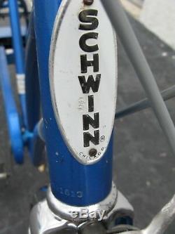 Schwinn 1979 Vintage Three Wheel Town & Country Bicycle