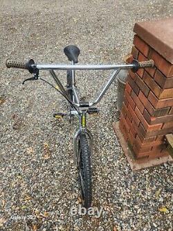 Schwinn 1980's Predator Atari Graphics old school/vintage bmx bike 1 owner