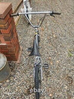 Schwinn 1980's Predator Atari Graphics old school/vintage bmx bike 1 owner