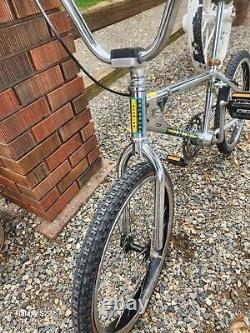 Schwinn 1980's Predator Atari Graphics old school/vintage bmx bike 1 owner