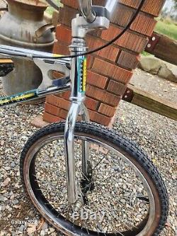 Schwinn 1980's Predator Atari Graphics old school/vintage bmx bike 1 owner