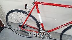 Schwinn 1982 Traveler Vintage Men's Bicycle 27 10 Speed