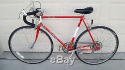 Schwinn 1982 Traveler Vintage Men's Bicycle 27 10 Speed