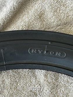 Schwinn 20 X 2.125 Blackwall Slik Tire Stingray Bicycle Made In USA Vintage Nos