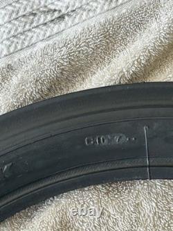 Schwinn 20 X 2.125 Blackwall Slik Tire Stingray Bicycle Made In USA Vintage Nos