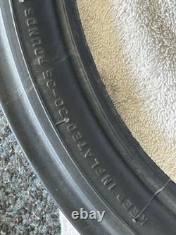 Schwinn 20 X 2.125 Blackwall Slik Tire Stingray Bicycle Made In USA Vintage Nos