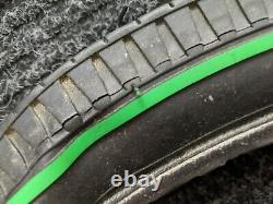 Schwinn 20 x 2.125 PEA PICKER KRATE REAR GRIPPER SLIK Tire-NOS GREEN Line