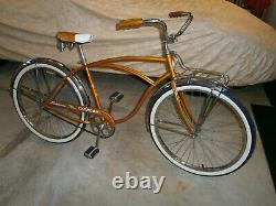 Schwinn 26 Coppertone Typhoon Vintage 1967