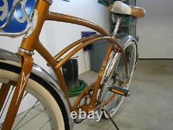 Schwinn 26 Coppertone Typhoon Vintage 1967